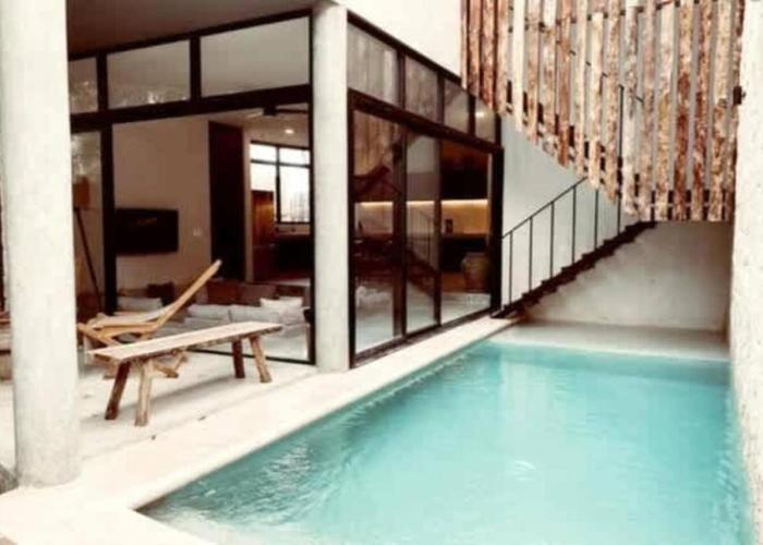 Boho Jungle Villa -Pvt Pool -Concierge-Hammock 7B