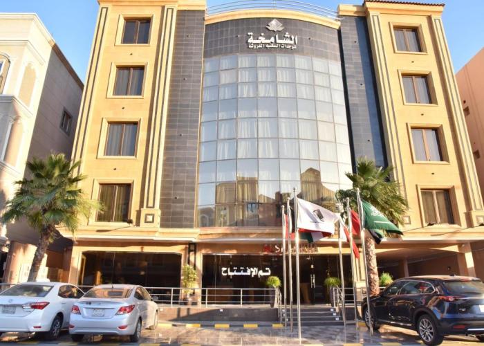 الشامخة للوحدات السكنية