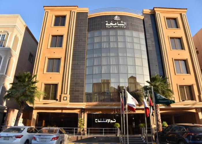 الشامخة للوحدات السكنية