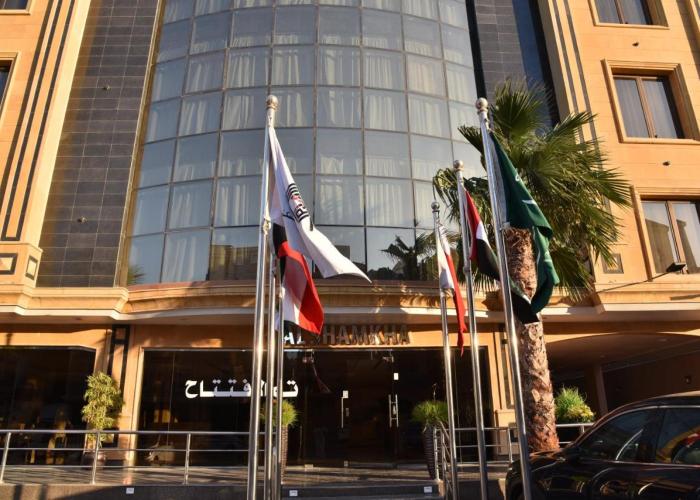 الشامخة للوحدات السكنية