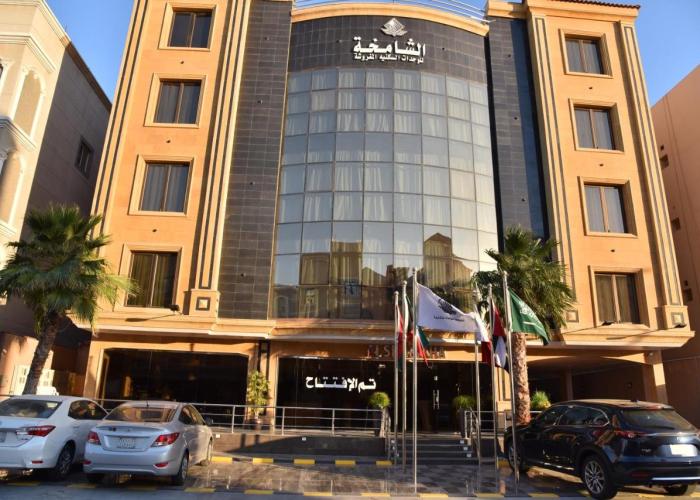 الشامخة للوحدات السكنية