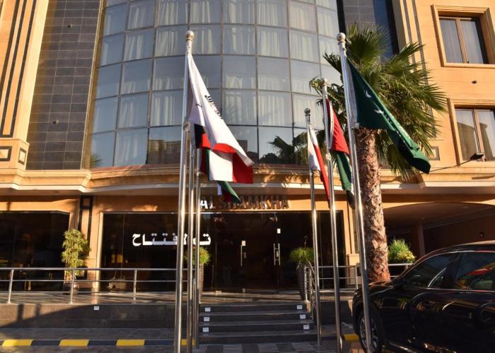 الشامخة للوحدات السكنية