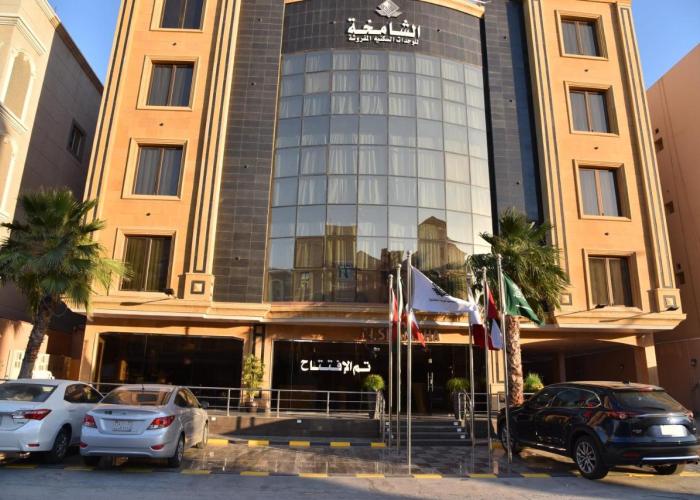 الشامخة للوحدات السكنية