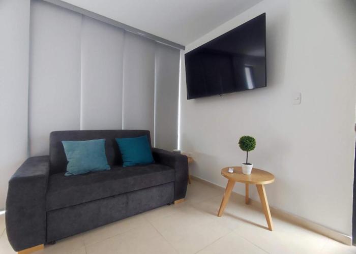 Apartasol confortable cerca al parque del café!