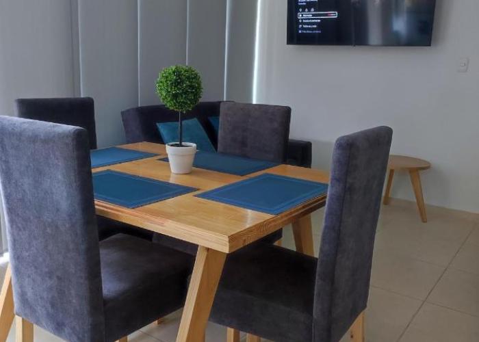 Apartasol confortable cerca al parque del café!