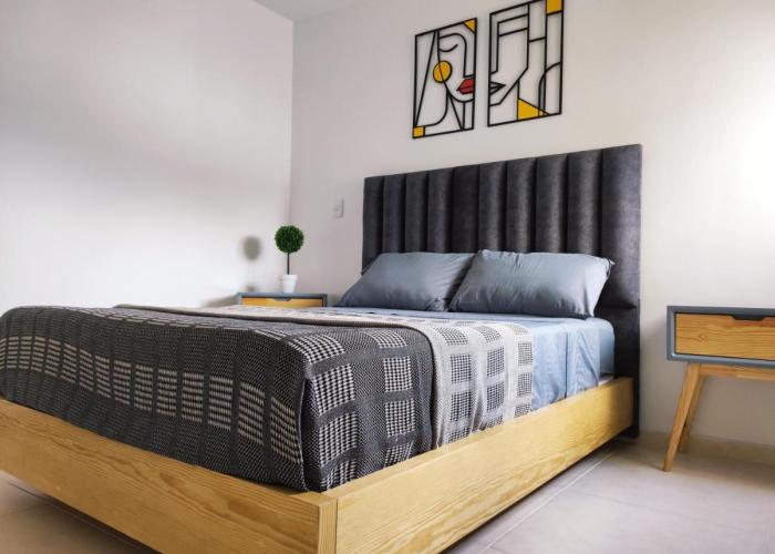 Apartasol confortable cerca al parque del café!