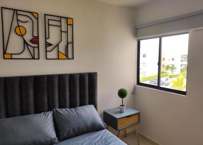 Apartasol confortable cerca al parque del café!