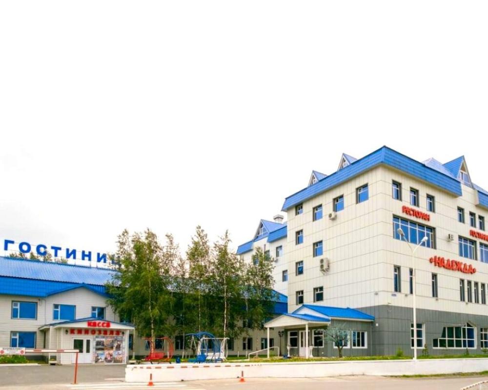 Nadezhda Hotel