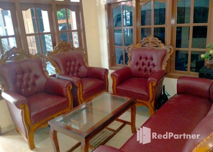 Navisha Guest House Syariah near Exit Tol Batang RedPartner