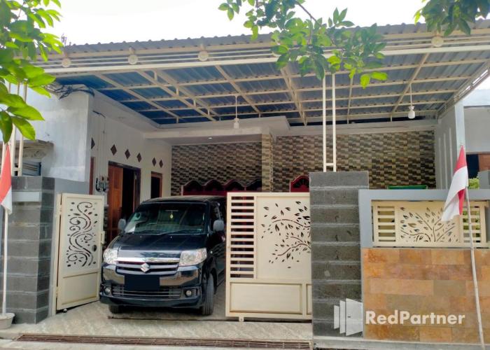 Navisha Guest House Syariah near Exit Tol Batang RedPartner
