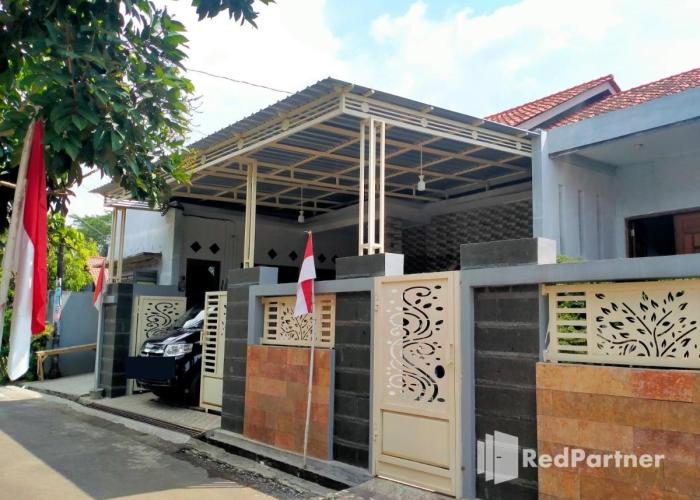 Navisha Guest House Syariah near Exit Tol Batang RedPartner