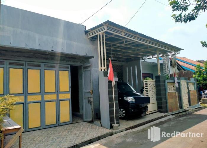 Navisha Guest House Syariah near Exit Tol Batang RedPartner