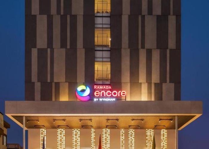 Ramada Encore by Wyndham Siliguri Sevoke Road