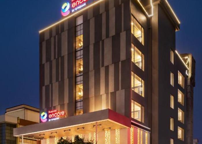 Ramada Encore by Wyndham Siliguri Sevoke Road