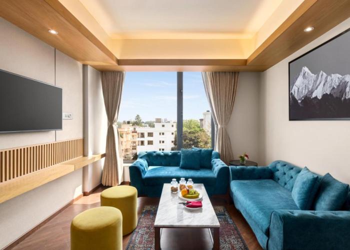 Ramada Encore by Wyndham Siliguri Sevoke Road