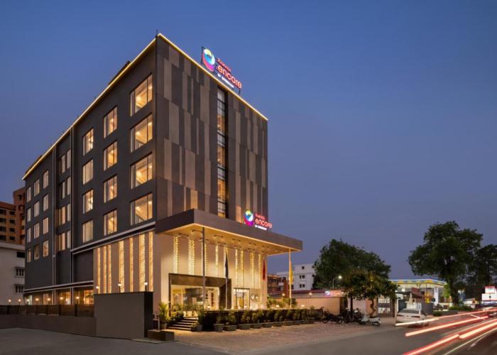Ramada Encore by Wyndham Siliguri Sevoke Road
