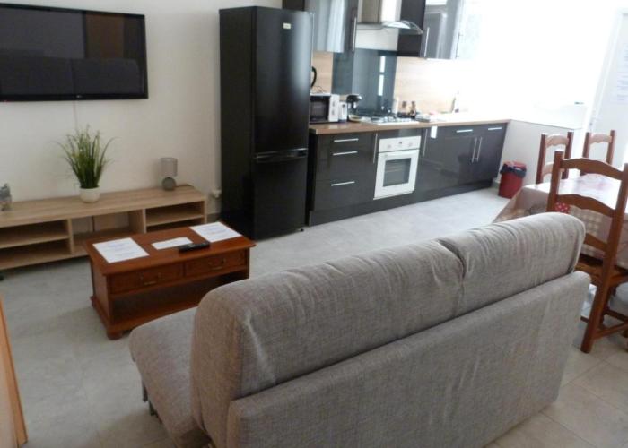 Appartement T.2 - Parking -Gratuit