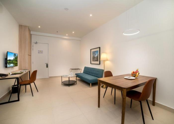 The Signature Serviced Suites Puchong