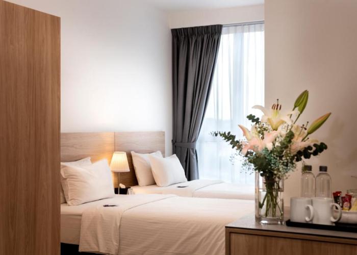 The Signature Serviced Suites Puchong