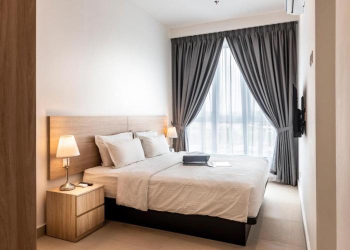 The Signature Serviced Suites Puchong