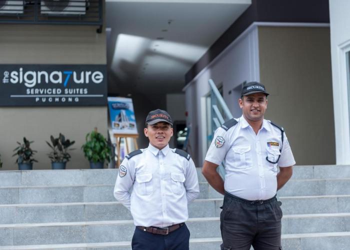 The Signature Serviced Suites Puchong