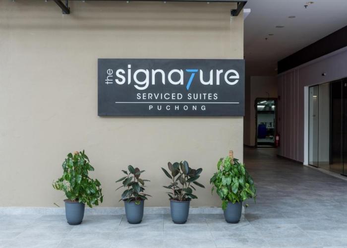 The Signature Serviced Suites Puchong