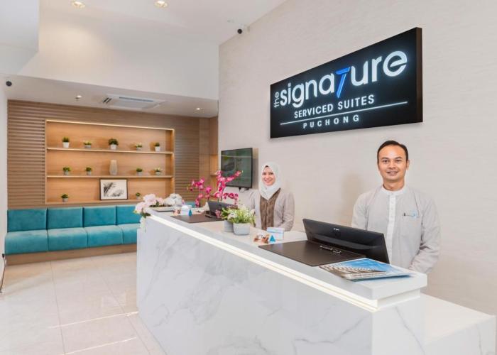 The Signature Serviced Suites Puchong