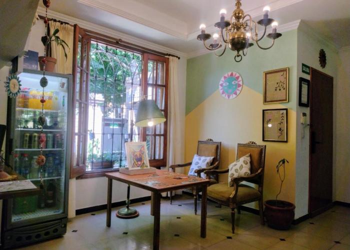 SOLES Hostel Boutique