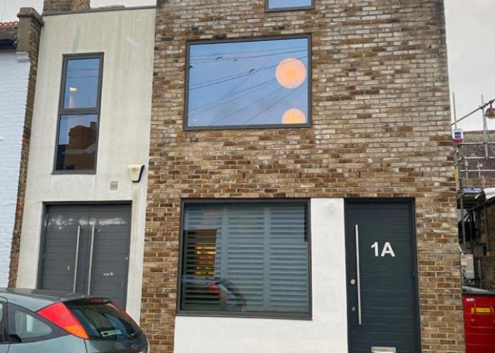 May Road, stylish townhouse