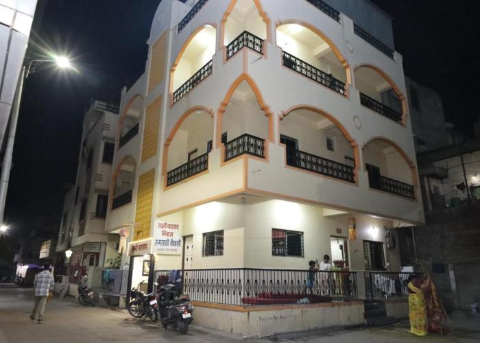 Hotel laxminarayan