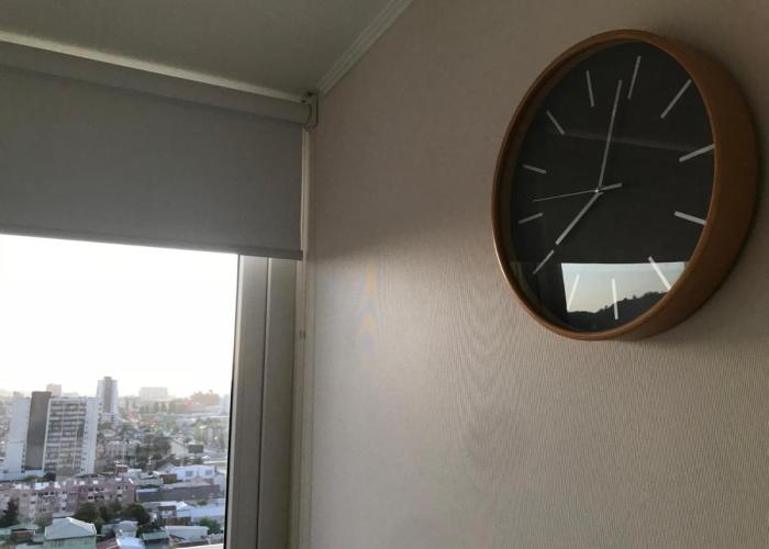 Elegante y acogedor departamento con gran vista, cercano a todo