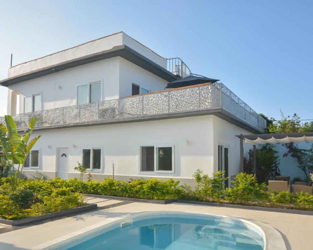 Bless Villa Apartment