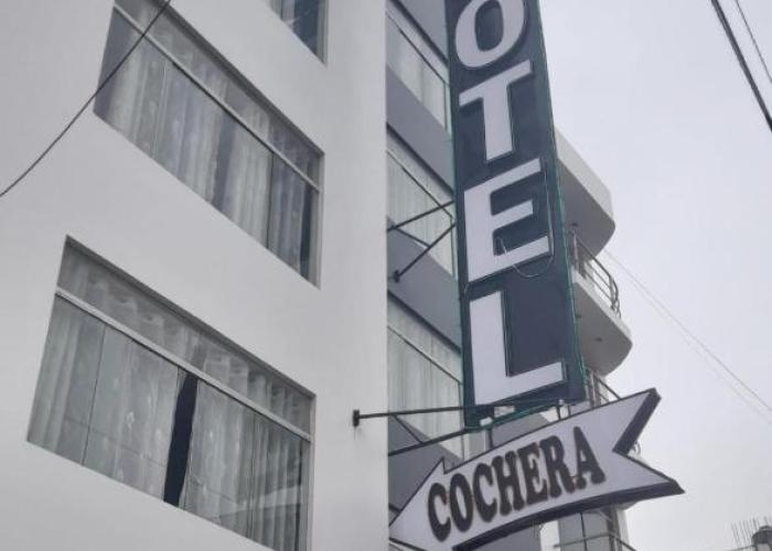 Venecia Hotel Larco