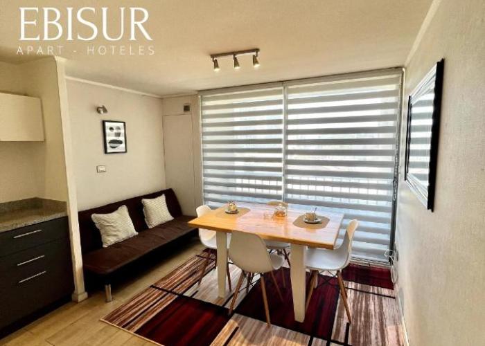 EBISUR Apart - Hoteles MAIPU 4