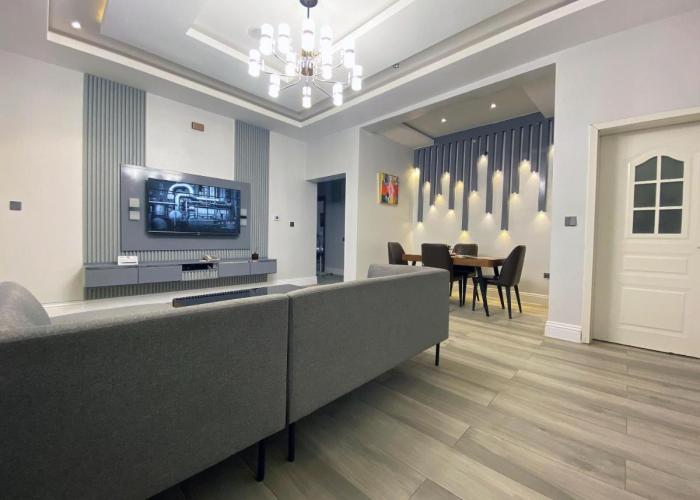99 MOZILLA APARTMENTS AND SUITES