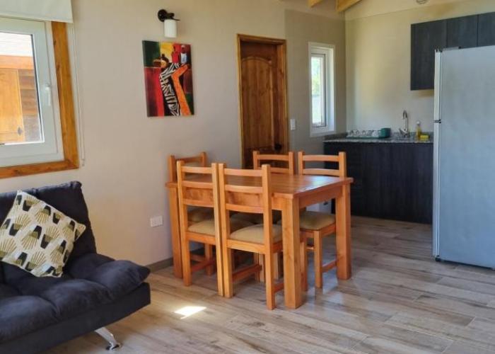 Holiday homes Petruleufu