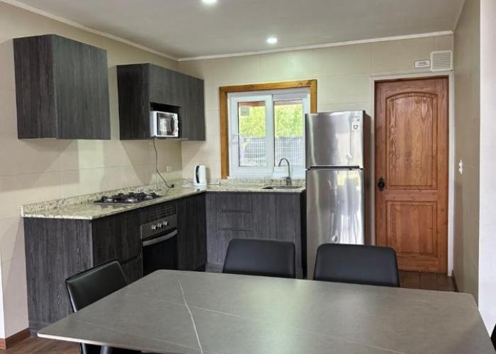 Holiday homes Petruleufu