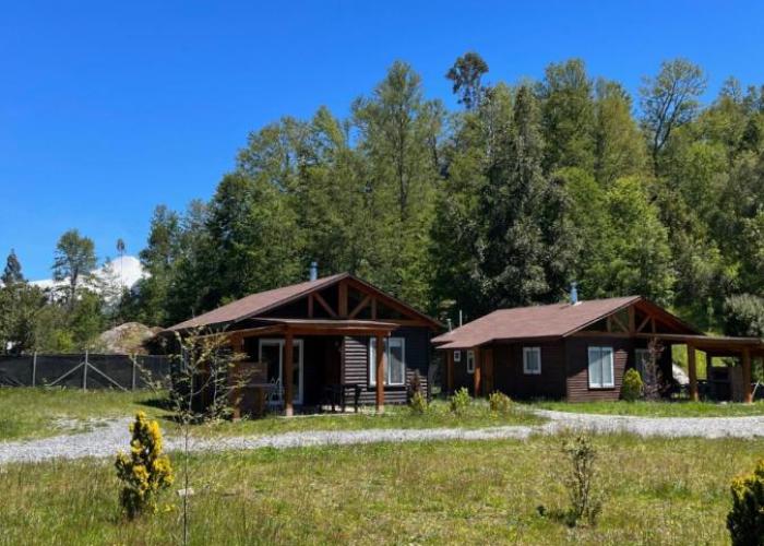 Holiday homes Petruleufu