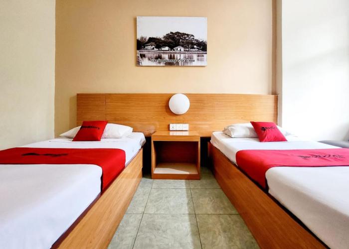 RedDoorz Near Pelabuhan Sri Bintan Pura Tanjungpinang