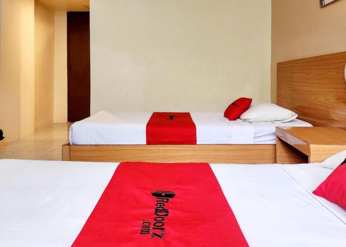 RedDoorz Near Pelabuhan Sri Bintan Pura Tanjungpinang