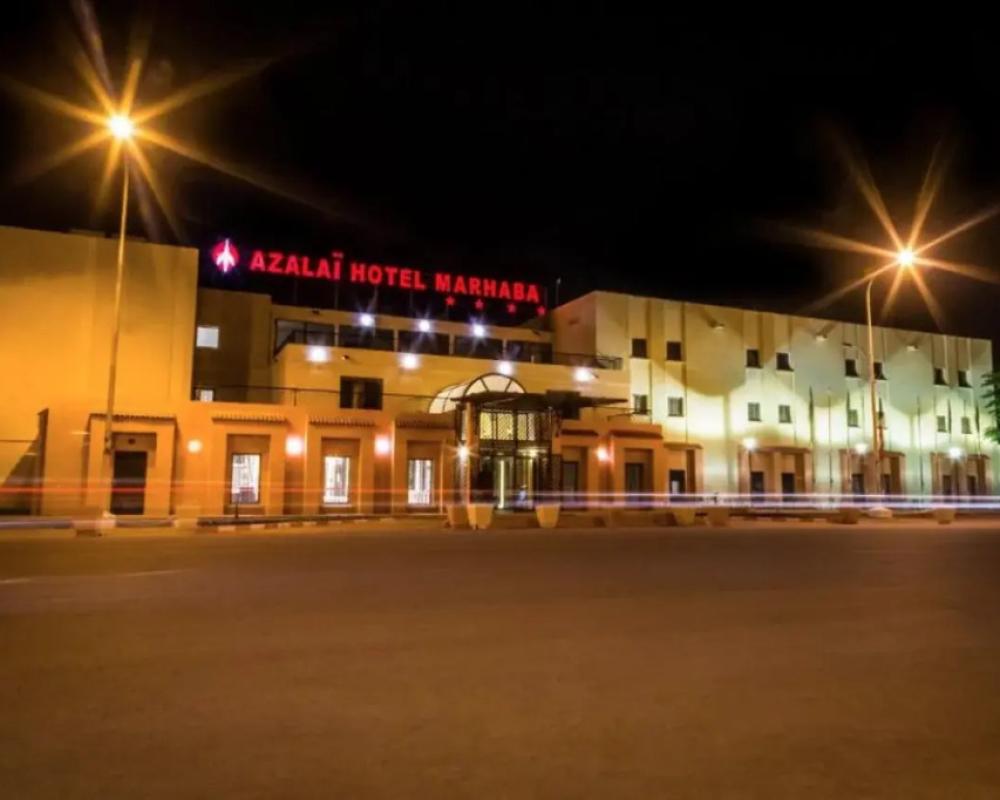 Azalaï Hotel Nouakchott