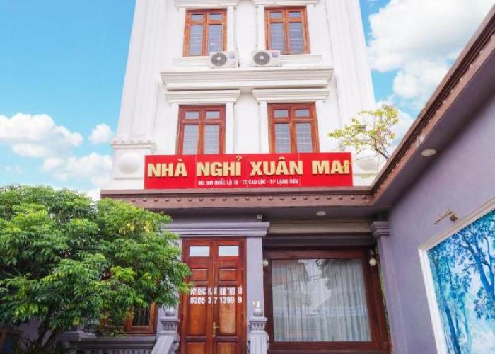 Nhà Nghỉ Xuân Mai