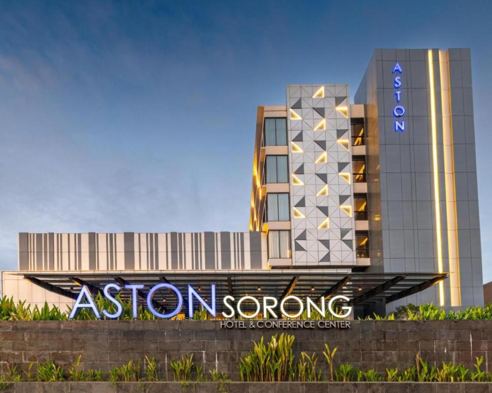 ASTON Sorong Hotel & Conference Center