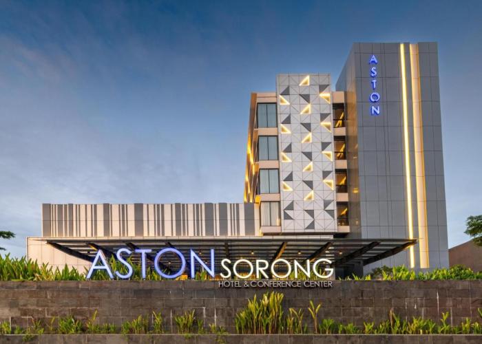 ASTON Sorong Hotel & Conference Center