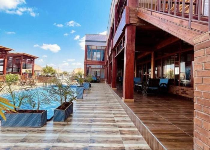 HOTEL ESPERANZA
