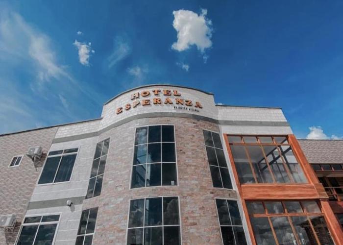 HOTEL ESPERANZA