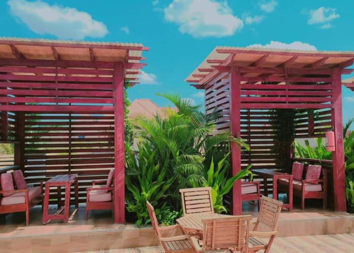 HOTEL ESPERANZA