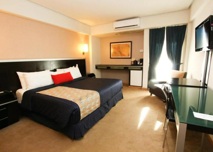 Hotel Colon Plaza Business Class