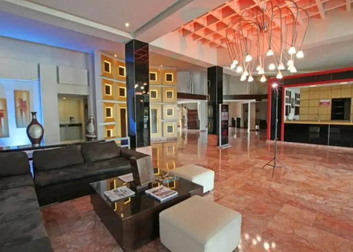 Hotel Colon Plaza Business Class