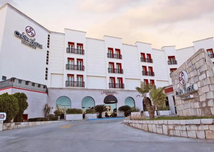Hotel Colon Plaza Business Class